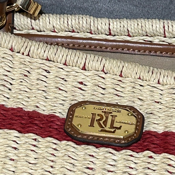 Ralph Lauren beach bag in excellent condition - Picture 2 of 9